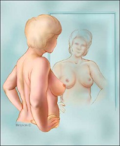 femme-breast-cancer-self-examination