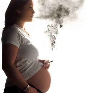 Pregnancy and smoking